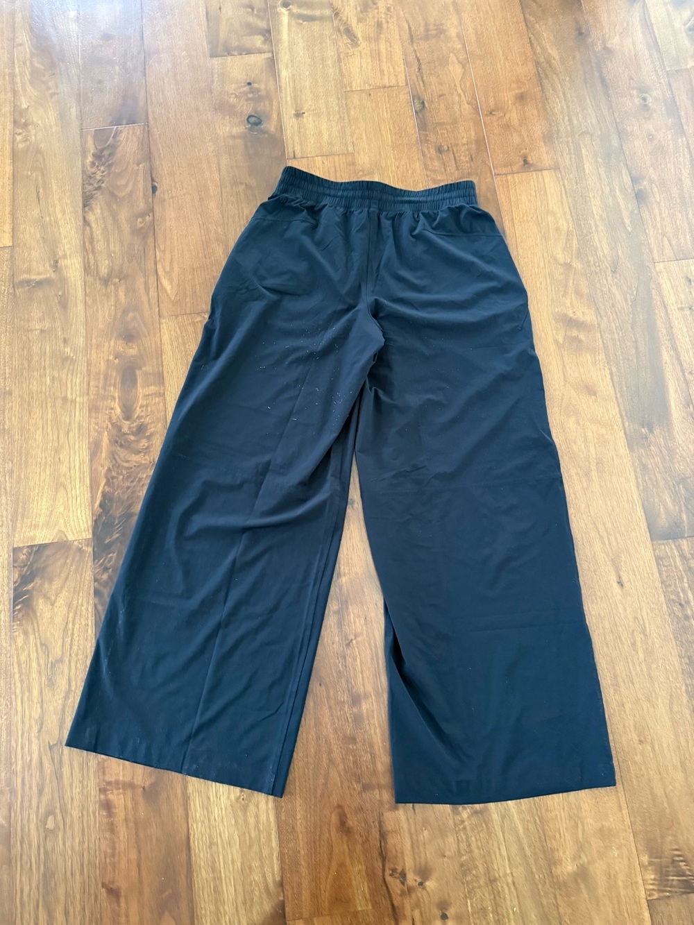 Lululemon Swift Mid-rise Wide-Leg Pants in Black - Picture 8 of 9